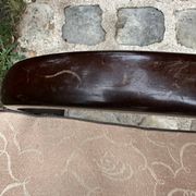 Bridge armchair