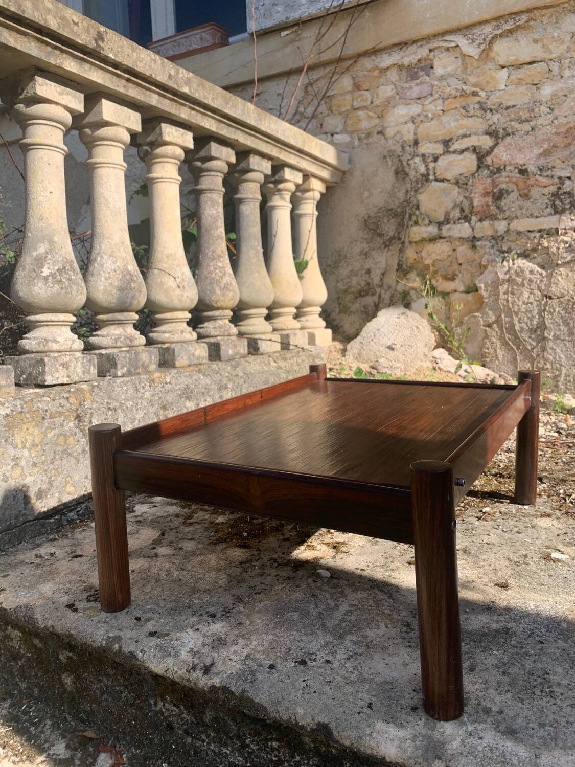 Percival Lafer Brazil mp-19 coffee table