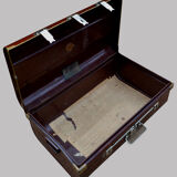 Painted metal case