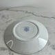 Set of 22 dessert plates Windsor Service Creil and Montereau