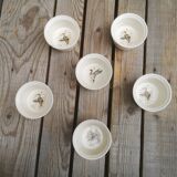 Set of 6 ramekins Villeroy Boch Décor Duck