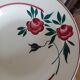 2 deep plates Lunéville