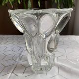 Crystal vase