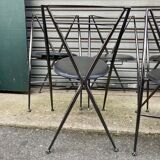 5 chairs, Cinderella by Yamakado