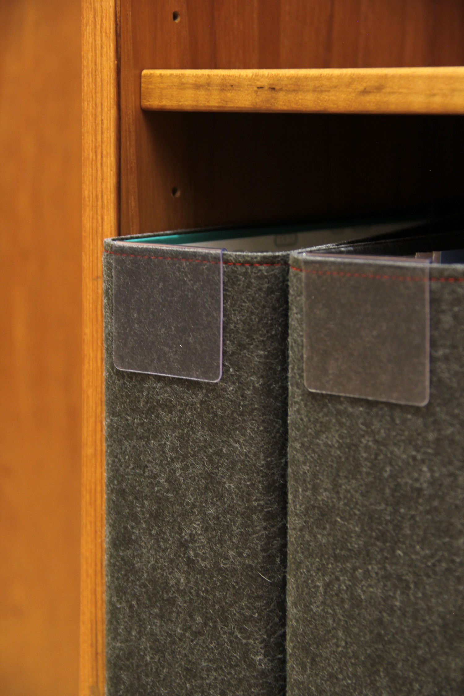 Danish teakwood bookcase by Gunni Omann for Omann Jun, 1960s