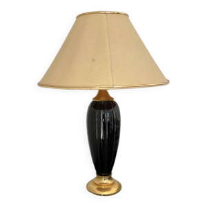 lampe à poser rétro