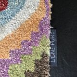 Tapis coloré 170x240cm