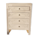 Commode art déco vintage