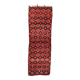 Moroccan rug Marmoucha red - 289 x 97 cm