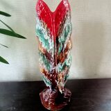 Vallauris slip vase