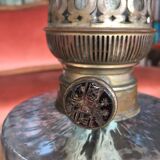 Oil lamp brand Matador Brenner 20''' origin Germany, 1930s