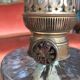 Lampe à pétrole de marque Matador Brenner 20''' origine Allemagne, 1930s