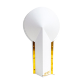 Reflex Table Lamp by Samuel Parker for Slamp, 1980s