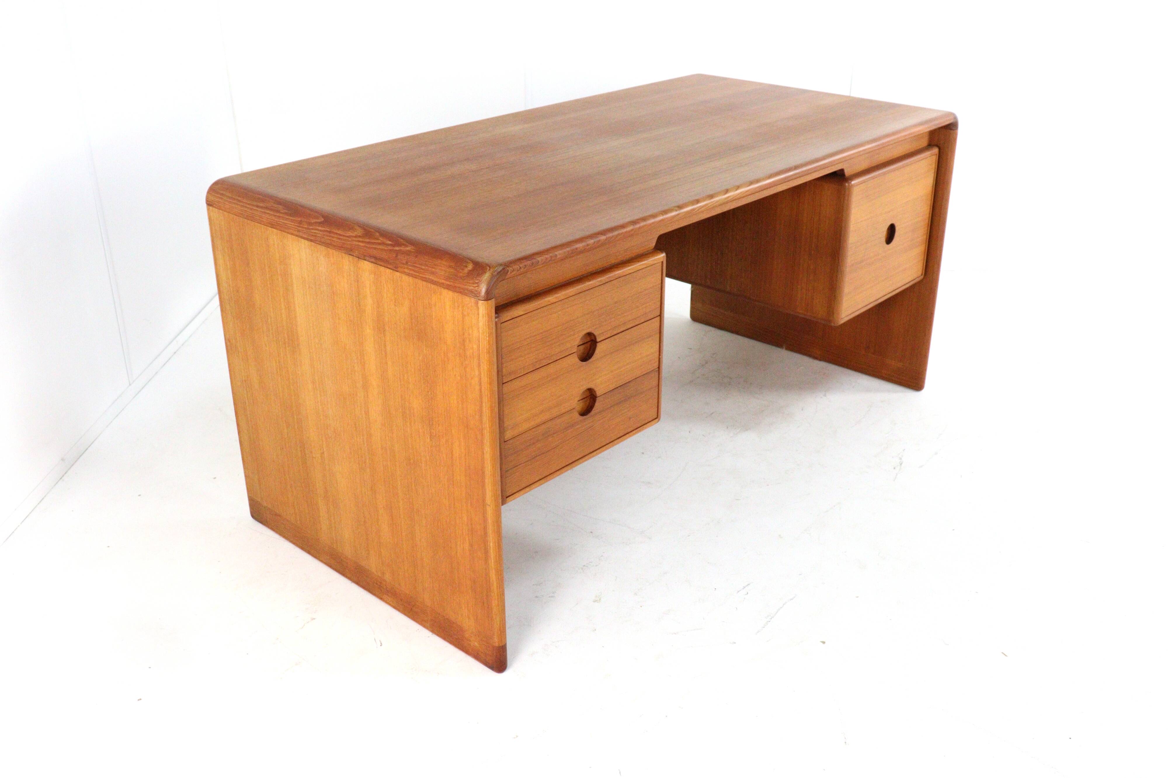 Kai Kristiansen for Vildbjerg desk 'Hemmet' - danish design teak vintage