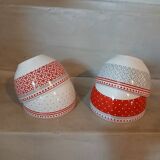 4 Geneviève Lethu bowls