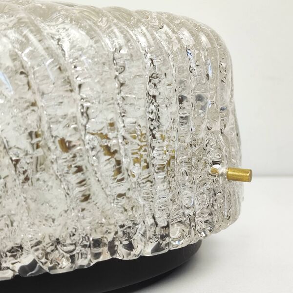 Plafonnier italien vintage