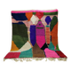 Berber Boujaad rug from Morocco in wool – 290 × 220 cm – abstract design