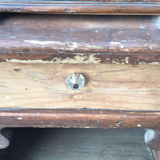 Pine Nightstand, circa 1900s