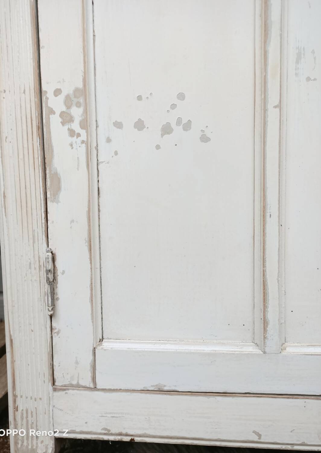 XXL Parisian wardrobe