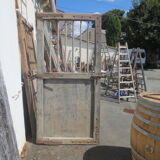 Doors from the late 19th century