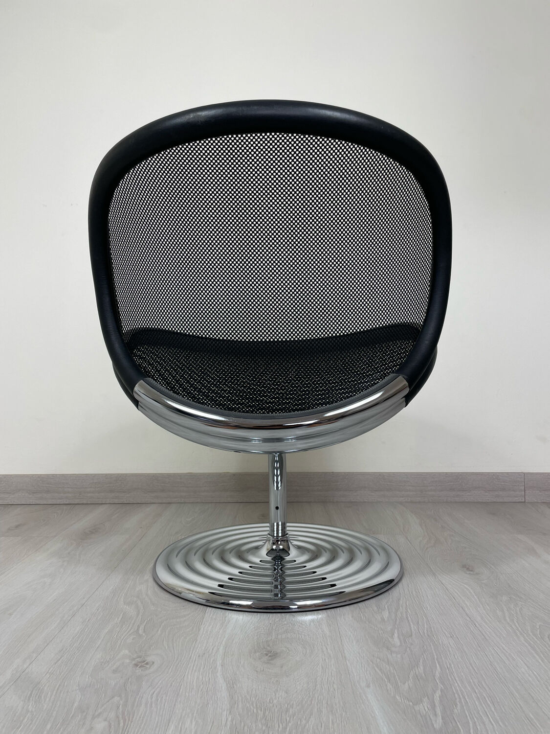 Chaise ‘ o line ‘ de Herbert Ohl pour Whilkhahn