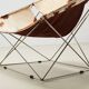 Pierre Paulin 1st Edition F675 Butterfly Lounge Chair for Artifort 1963