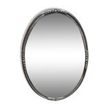 Gold metal frame to lay