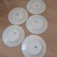 Assiettes alsaciennes creuses Agreste