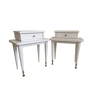 Paire of bedside tables