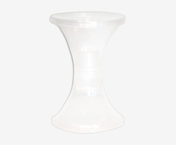 TamTam Krystal stool by Henry Massonnet