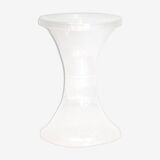 TamTam Krystal stool by Henry Massonnet