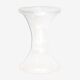 TamTam Krystal stool by Henry Massonnet