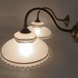 Pair of wall sconces