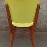 Lot de 6 chaises en formica
