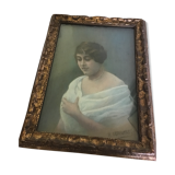 Portrait de femme