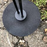 2-branched lamppost vintage 60s