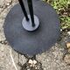 2-branched lamppost vintage 60s