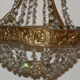 Luminaire pampilles
