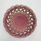 Braided ceramic basket Pichon Uzes
