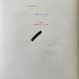 Photographie noir et blanc argentique début XXe