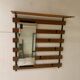 Vintage Modular Design Coat Rack