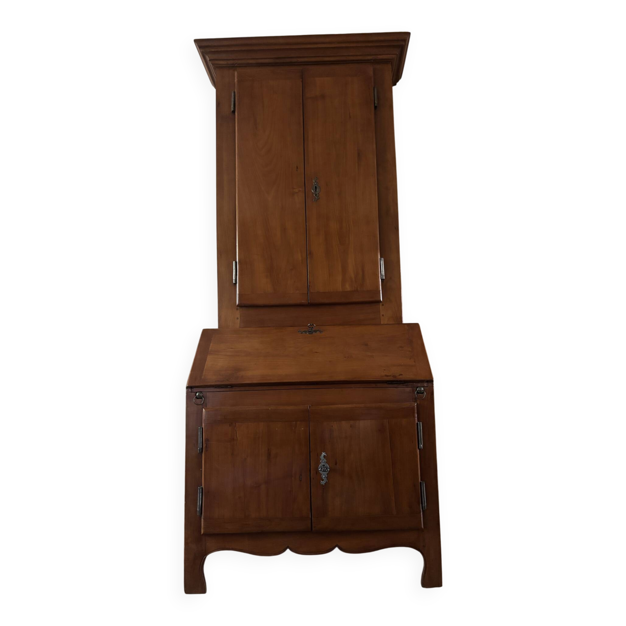 Former secretary