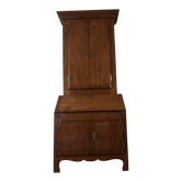 Former secretary