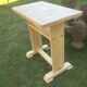 Old bistro table