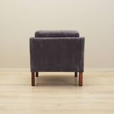 Beech armchair, Danish design, 1970s, production: Denmark