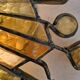 Set of wall lamps by Albano Poli for Poliarte