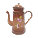 Cafetière en tôle émaillée