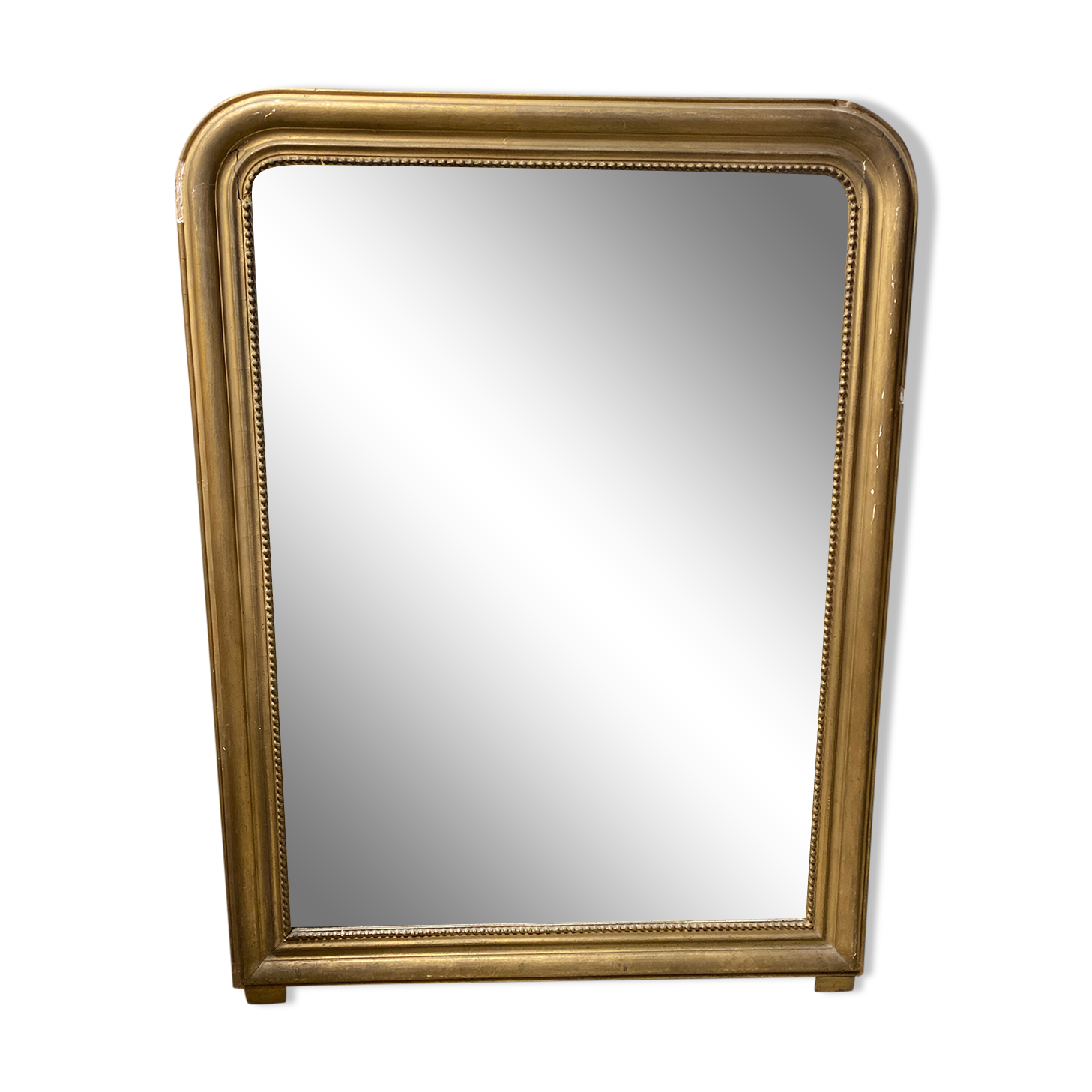 Louis Philippe mirror 130x98cm