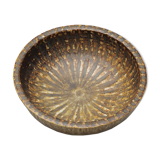 Ceramic bowl gunnar nylund. stoneware, rörstrand, 1950s.