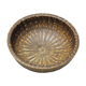 Ceramic bowl gunnar nylund. stoneware, rörstrand, 1950s.